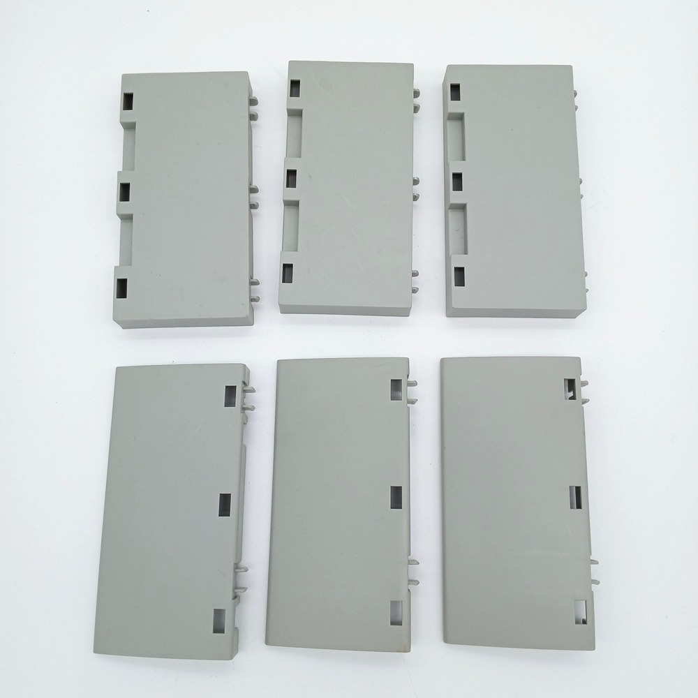 Rokenbok System Construction World Lot Road Ramps Grey 6 x Replacement Pieces